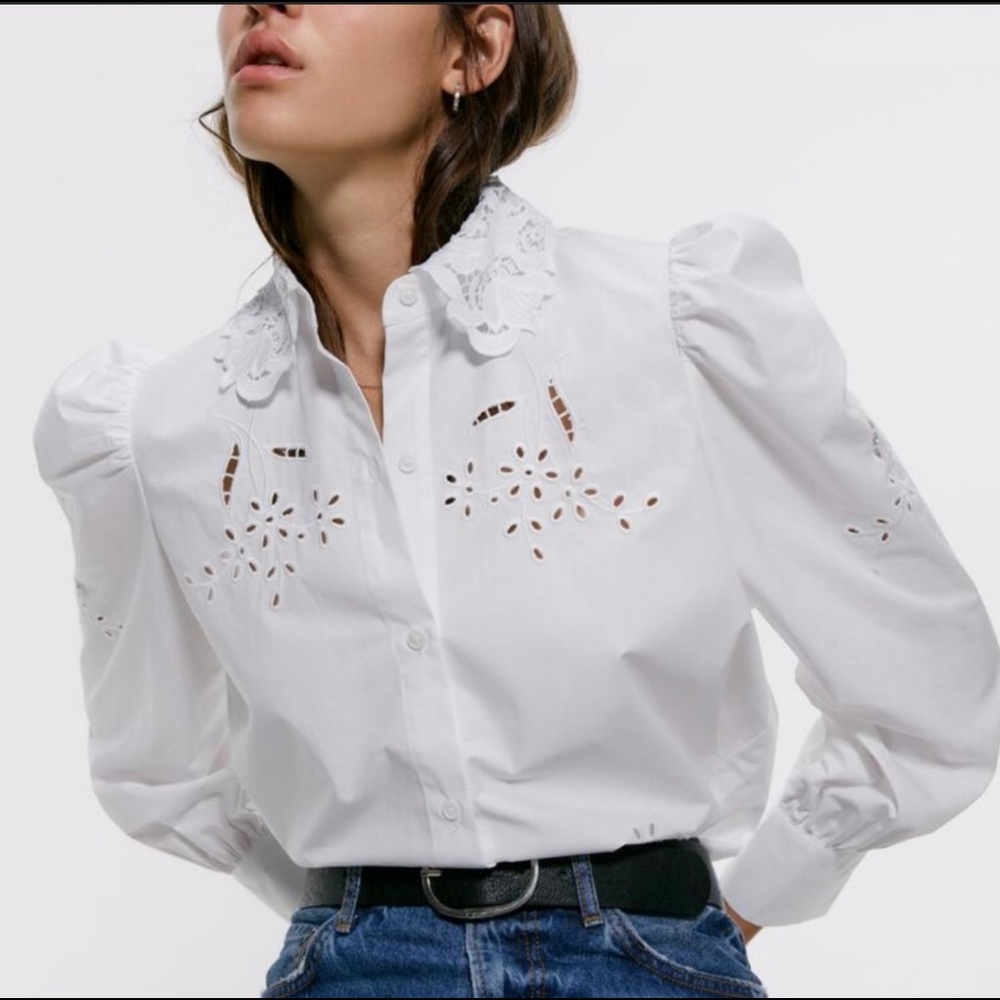Zara top